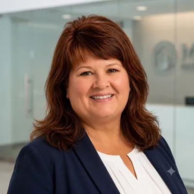 Crystal Veca, Director of Strategic Partnerships