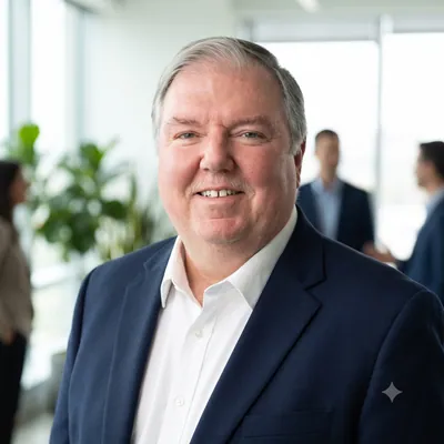 Jim Johnson, Director of Client Connections